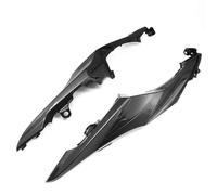Aerodynamic Wing For SUZUKI For GSXR1000 2017 2018 2019 K17 K18 K19 Motorcycle Rear Side Seat Tail Fairing Cover Carbon Fiber Color Motorcycle Wing