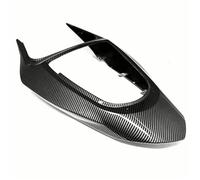 Aerodynamic Wing For Z1000 2003 2004 2005 2006 For ZX6R 2003-2004 Carbon Fiber Color Rear Tail Seat Fairing Motorcycle Accessories Side Spoiler
