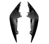 Aerodynamic Wing For Z1000 2007 2008 2009 Carbon Fiber Pattern Motorcycle Rear Side Back Tail Fairing Cover Cowl Accessories Parts Motorcycle Wing