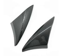 Aerodynamic Wing For Z1000 2010 2011 2012 2013 Air Intake Ram Cover Shroud Fairing Carbon Fiber Color Motorcycle Accessories Side Spoiler