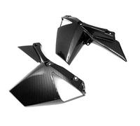 Aerodynamic Wing For Z1000 2010 2011 2012 2013 Upper Side Turn Panel Fairing Carbon Fiber Color Motorcycle Accessories Parts Motorcycle Wing