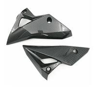 Aerodynamic Wing For Z800 2013 2014 2015 2016 Lower Bottom Oil Belly Pan Fairing Cowl Carbon Fiber Color Motorcycle Accessories Motorcycle Wing