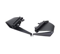 Aerodynamic Wing Motorcycle Air Deflector Wing Kit Fairing Aerodynamic Winglets For Ducati For Monster 950 For Monster 937 SP Plus 2021- Motorcycle Wing(Carbon Look)
