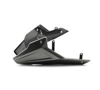 Aerodynamic wing spoiler Engine Lower Spoiler Body Fairing Protector Guard Chassis Shield Street For Kawasaki For Eliminator SE 500 450 400 2023-2025 Spoiler Protector(Titanium)