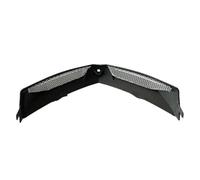Aerodynamic wing spoiler Motorcycle Accessories Compatible Front Fin Cover Spoiler For TMAX 530 2015 2016 Fixed-air Wing Air Intake Spoiler Protector(OneColor)