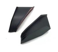 Aerodynamic Winglets Compatible With 2pcs Motorcycle Dynamic Winglet Aerodynamic For Wing Winglets Side Spoiler Fairing Wind Covers Accessories