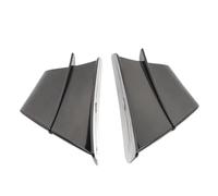 Aerodynamic Winglets Compatible With Aprilia For Rs250 For Mana Falco Motorcycle Winglet Aerodynamic For Wing Kit Spoiler Fairing Accessories