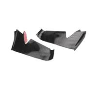 Aerodynamic Winglets Compatible With Aprilia For RS660 Motorcycles Accessories Fairing Winglet Aerodynamic For Wing Kit Spoilers Motorcycle Replacement Parts