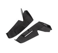 Aerodynamic Winglets Compatible With Aprilia For RS660 Spoiler Winglets With Vent Twill Motorcycle Accessories Front Lip Wind For Wing Cover