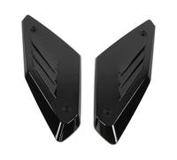 Aerodynamic Winglets Compatible With CB650R 2019 2020 2021 2pcs Motorcycle Fairing Side Panel Air Intake Cover Guard Wings Motorbike Modified Accessories