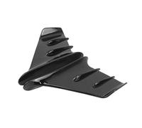 Aerodynamic Winglets Compatible With CBR600RR 2pcs Motorcycle Fixed For Wing Winglet Aerodynamic Spoiler For Wing Side Air Deflectors Motorbike Modified Accessories