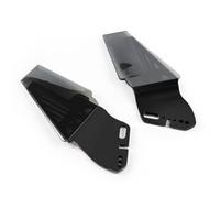 Aerodynamic Winglets Compatible With Ducati For 999 For 749 For 1199 Motorcycle Winglet Aerodynamic For Wing Kit Spoiler Rear View Mirror Fixed For Wing