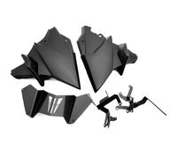 Aerodynamic Winglets Compatible With For FZ09 For MT-09 For MT09SP 2021-2024 Motorcycle Belly For Pan Lower Engine Spoiler Fairing Guards Cover Bellypan