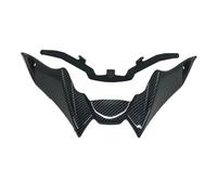 Aerodynamic Winglets Compatible With For MT-09/SP 2021 2022 2023 Motorcycle Front Wheel Fenders Beak Nose Cone Extension Extender Cowl Spoiler Cover