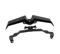Aerodynamic Winglets Compatible With For MT-10 For MT10 SP 2022 2023 2024 Motorcycle For Naked Front Spoiler Winglet Aerodynamic Frontal For Wing Kit Spoiler