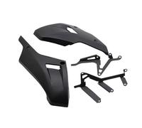 Aerodynamic Winglets Compatible With For Tracer 700 2016-2024 Frame Protector Engine Spoiler Belly For Pan Lower Fairing Mounting Bracket