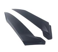 Aerodynamic Winglets Compatible With For YZF-R1 2002 2003 2pcs Motorcycle Tank Side Trim Cover Panel Fairing Cowl Fixed Winglet Modified Accessories
