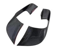 Aerodynamic Winglets Compatible With For YZF-R7 2021 2022 2023 Motorcycle Mirrors Winglets Aerodynamic Downforce Side Wings Spoiler Fairing Cover