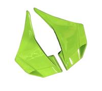 Aerodynamic Winglets Compatible With Ninja 400 For EX400 2018 2019 2020 2021 2022 2023 Motorcycle Fixed Wind For Wing Side Parts Aerodynamic Fairing Spoiler Winglet