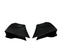 Aerodynamic Winglets Compatible With Ninja For ZX-4R For ZX-4RR 2pcs Motorcycle Winglet Aerodynamic Side Spoiler Fairing Side Air Deflectors Modified Accessories