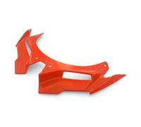 Aerodynamic Winglets Compatible With ZX4R For ZX4RR For ZX25R 2021 2022 2023 2024 Motorcycle Front Spoiler Winglet Aerodynamic For Wing Spoilers Protector