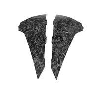 Aerodynamic Winglets For ADV350 2022-2025 Motorcycle Side Fairing Front Bodywork Lower Foot Step Footpeg Cover Replace Part Accessories