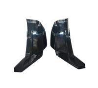 Aerodynamic Winglets For Aprilia RS660 RS 660 Rs660 2021-2024 2022 2023 Motorcycle 3 Colors Winglet Aerodynamic Wing Kit Spoiler Motorcycle Winglet(Bright Black)