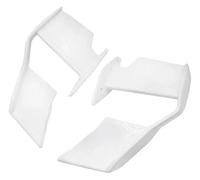 Aerodynamic Winglets For B&MW S1000R M1000R 2021-2023 Motorbike Fixed Wing Motorcycle Fairing Parts Side Aerodynamic Spoilers(Bright White)