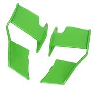 Aerodynamic Winglets For B&MW S1000R M1000R 2021-2023 Motorbike Fixed Wing Motorcycle Fairing Parts Side Aerodynamic Spoilers(Bright green)