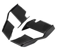Aerodynamic Winglets For B&MW S1000R M1000R 2021-2023 Motorcycle Front Fairing Winglets Side Aerodynamic Wing Kit Spoilers(Bright Black)