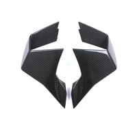 Aerodynamic Winglets For BMW For M1000RR 2023 2024 Motorcycle Carbon Fiber Body Parts Side Winglet Cover Fairings Kit(Twill Weave Glossy)