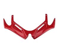 Aerodynamic Winglets For CBR250RR 2017 2018 2019 2020 2021 2022 2023 Motorcycle Front Fairing Front Windshield Panel Tailgate Tailgate Spoiler Trim Cover