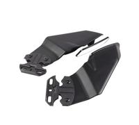 Aerodynamic Winglets For CBR650R For CB1000RR For CBR600RR For CBR250R Motorcycle Adjustable Side For Wing Spoiler Fairing With Rear View Mirror