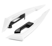 Aerodynamic Winglets For CFMOTO 250SR 2Pcs Motorcycle Winglets Front Side Spoiler Aerodynamic Wing Set Fixed(5)