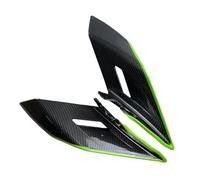 Aerodynamic Winglets For CFMOTO 450 SR 450SRS 2022 2023 2024 450SR Winglet Side Downforce Naked Spoiler Fixed Fairing Wing Deflector Motorcycle Motorcycle Winglet(D)