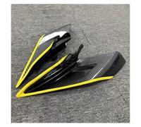 Aerodynamic Winglets For CFMOTO 450 SR 450SRS 2022 2023 2024 450SR Winglet Side Downforce Naked Spoiler Fixed Fairing Wing Deflector Motorcycle Motorcycle Winglet(O)