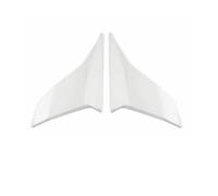 Aerodynamic Winglets FOR CFMOTO CF250SR 250SR MY22 Motorcycle Parts Side Downforce Naked Spoilers Fixed Winglet Fairing Wings Deflectors Motorcycle Winglet(Spoiler-white)