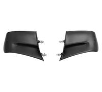 Aerodynamic Winglets For DUCATI For PANIGALE V4 V4S V4R SP 2022 2023 Motorcycle Front Fairing Side Winglets Air Kit Matte Cover(Matte Black)