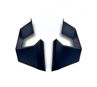 Aerodynamic Winglets For Honda CBR650R 2024 2025 Aerodynamic Wings Side Fairing Spoiler Wind Blades Racing Style Aero Winglets Stablizer JFZQASWLY(H)