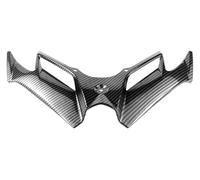 Aerodynamic Winglets For K&awasaki For NINJA300 250 For EX300 2013-2017 Motorcycle Winglet Aerodynamic Wing Kit Spoiler(Color-A)