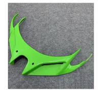 Aerodynamic Winglets For Kawasaki For Ninja 650 ER6F ER-6F ER 6F 2017-2019 Motorcycle Mirrors Front Fairing Winglets Aerodynamic Side Wings Spoiler Motorcycle Winglet(Green)