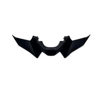 Aerodynamic Winglets For MT-07 For MT07 2018 2019 2020 2021 2022 2023 Motorcycle Sport Downforce Naked Side Spoilers Aerodynamic Wing Deflector Motorcycle Winglet(Black)