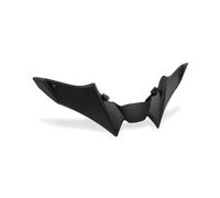 Aerodynamic Winglets For MT-09 For MT09 SP 2021 2022 2023 Front Spoiler Front Wheel Fender Beak Nose Cone Extension Extender Cowl Spoiler Cover