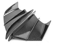 Aerodynamic Winglets For MT-25 03 07 09 10 YZF R1 R6 R7 Motorcycle Winglet Aerodynamic Spoiler Wing(Color-A)