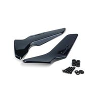 Aerodynamic Winglets For MT125 For MT15 For MT 125 15 2020 2021 2022 2023- Motorcycle Windshield Side Spoiler Wind Deflector(Black)
