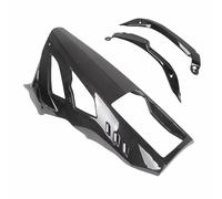 Aerodynamic Winglets For S1000RR 2023 2024 Lower Bottom Oil Belly For Pan Fairing Carbon Fiber Motorcycle Front Spoiler Protector Cover Motorcycle Accessories