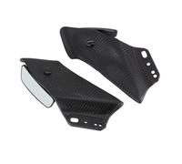 Aerodynamic Winglets For S1000RR S1000 RR HP4 Motorcycle Adjustable Mirror Flank Spoiler Fairing Wind Wing Mirrors