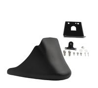 Aerodynamic Winglets For Sportster XL883 1200 Motorcycle Motocross Front Bottom Spoiler Mudguard Protective Cover Air Dam Chin Fairing Motorcycle Winglet(Matte Black)