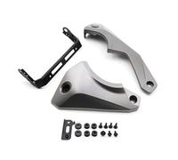 Aerodynamic Winglets For Suzuki For GSX-8S 2022-2024 Motorcycle Engine Lower Spoiler Body Fairing Protector Guard Chassis Shield Street(Grey)