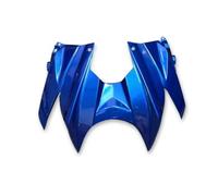 Aerodynamic Winglets For SUZUKI GSX-S750 | 2017-2021 Motorcycle Oil Fuel Gas Tank Cover Protector Guard Fairing Shell Protector(Blue)